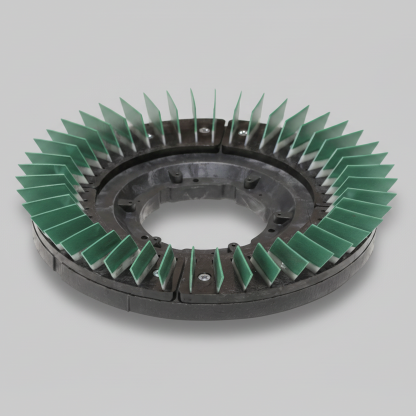 19" Polymer Tool 400 Grit (Green)