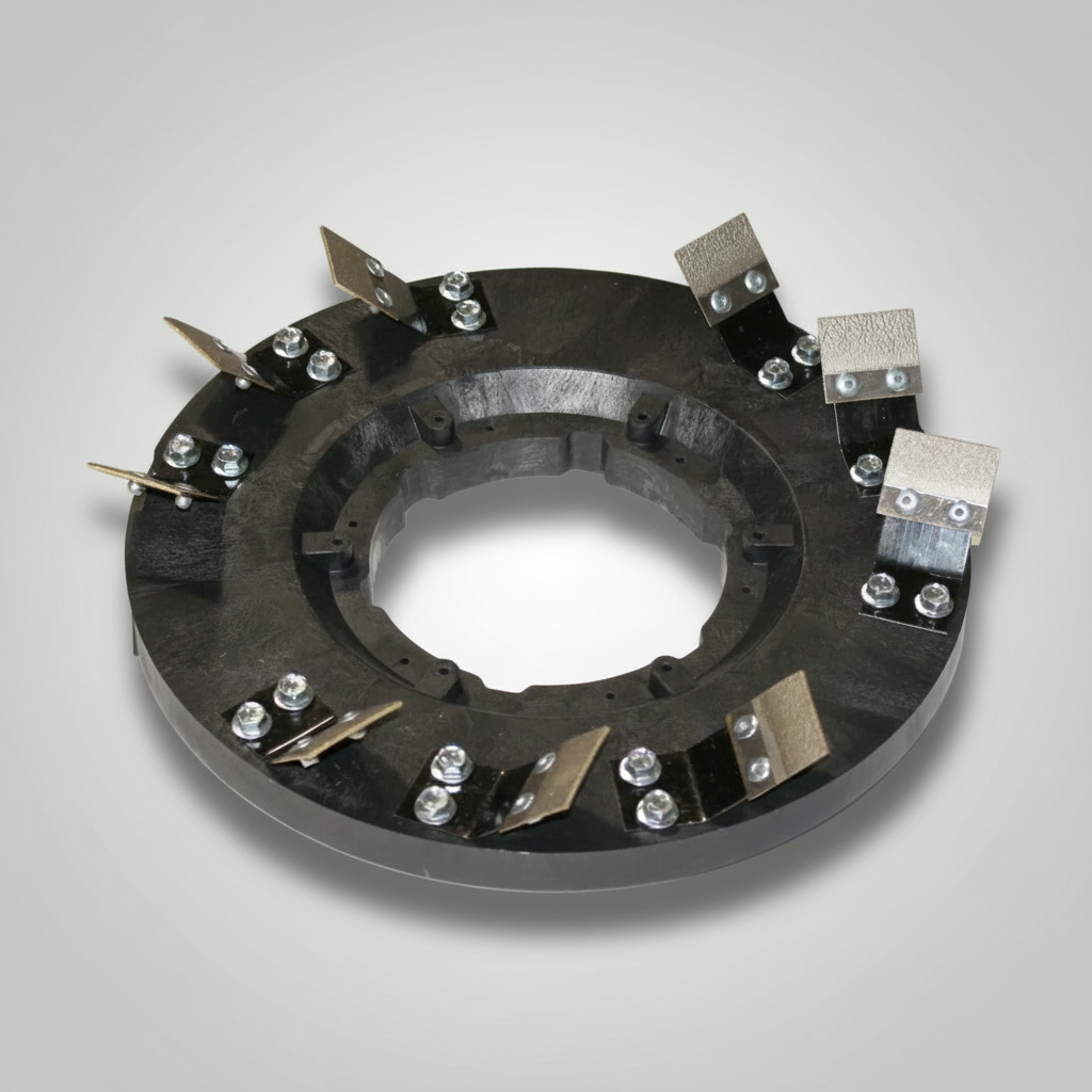 12" Concrete Tool 100 Grit (CCW)