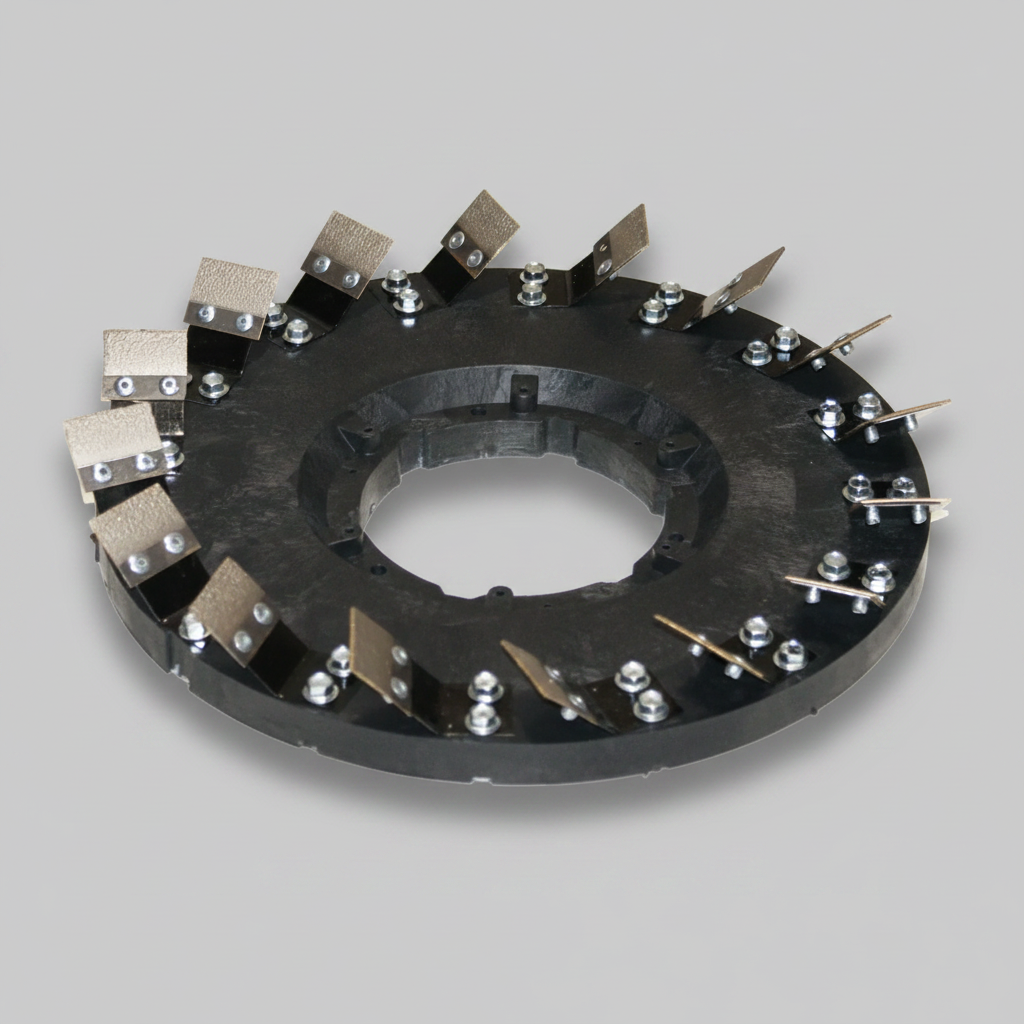 14" Concrete Tool 100 Grit (CW)