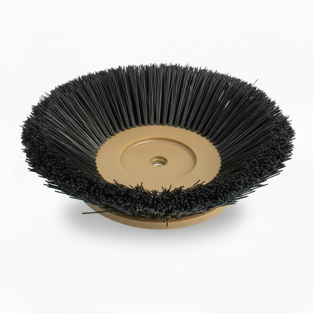 3300307 - 14" 3 SR Poly Side Broom