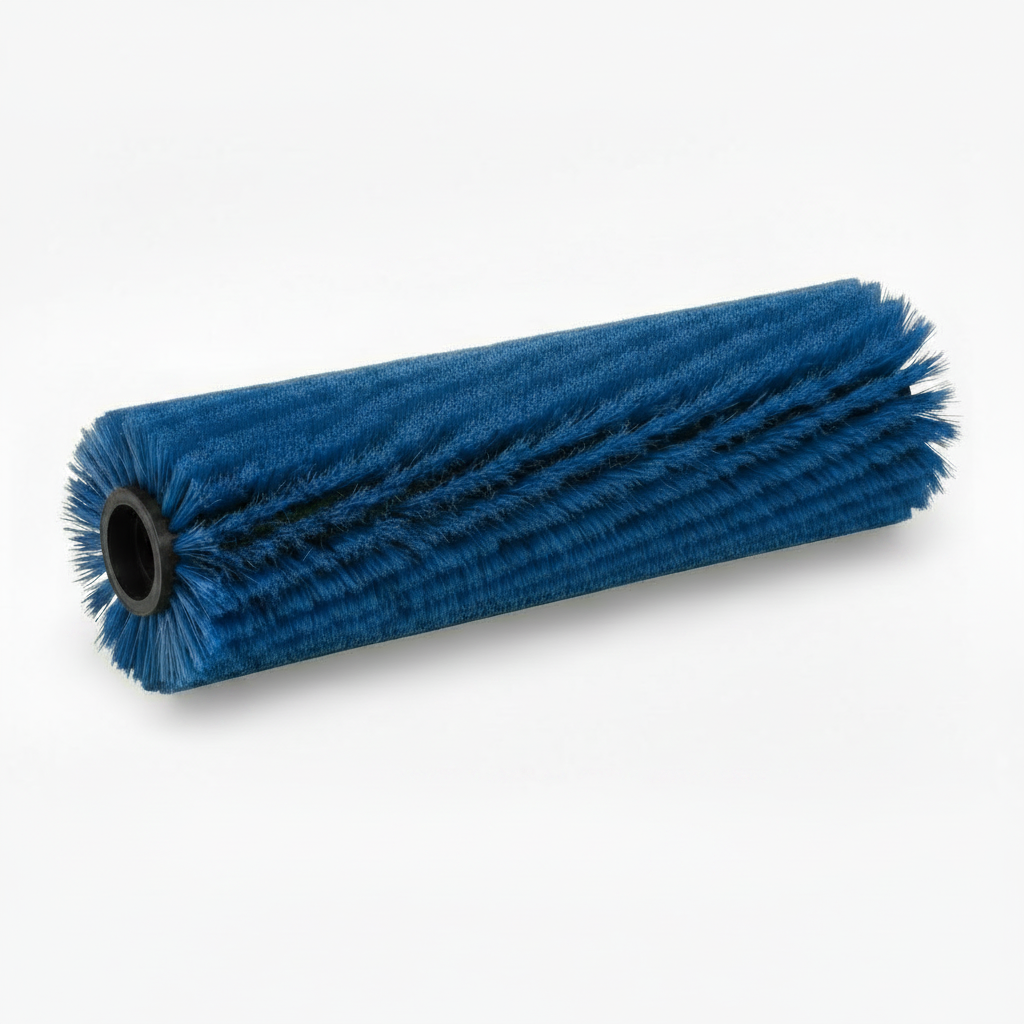 447-821N - 44" 16 SR Cylindrical Scrub Brush (Nylon)