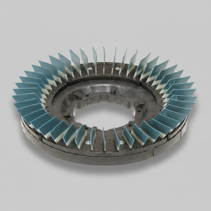 17" Polymer Tool 200 Grit (Blue)