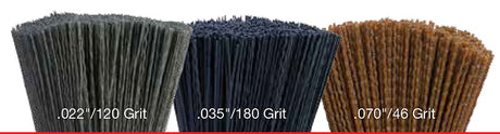 32-521PS - 32" 16 SR .022"/120 Grit