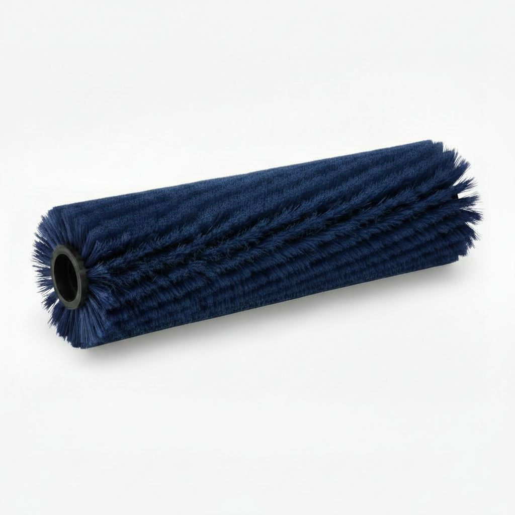 447-821C - 44" 16 SR Cylindrical Scrub Brush (.035"/180 Grit)