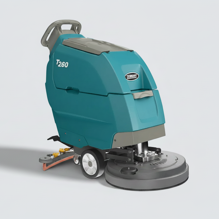 Tennant T260 - Walk-Behind Floor Scrubber